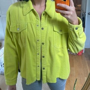 Zara Lightweight Shacket